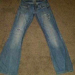 Daytrip womans jeans 28 Aquarius